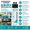 Everpure QL3B-2FCP Water Filter System EV929800 - Forever Chemicals Water Filtration Systems Everpure - eFilters