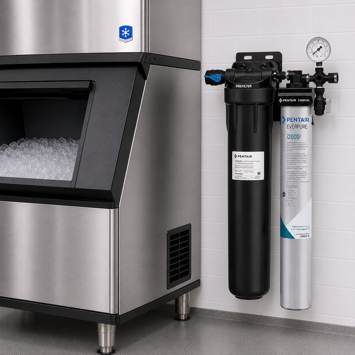 Everpure Insurice Single PF-i2000(2) Water Filter System EV932421 Water Filtration Systems Everpure - eFilters