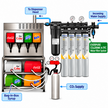 Everpure Coldrink 4-7FC Water Filter System EV932874 Water Filtration Systems Everpure - eFilters