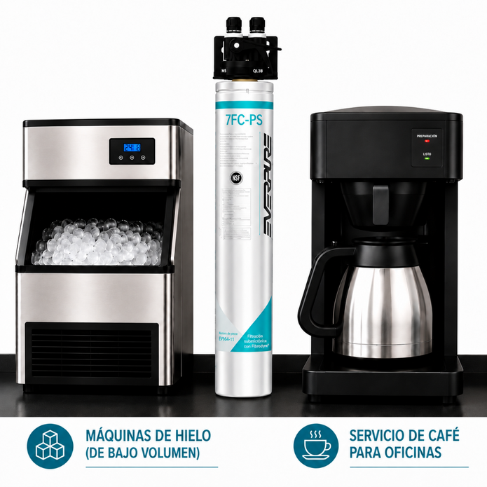Everpure QL3B-7FCPS Water Filter System EV929850 - Forever Chemicals Water Filtration Systems Everpure - eFilters