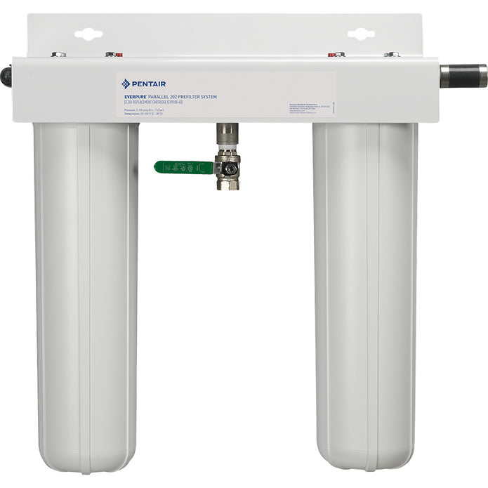 Everpure Parallel 202 Prefilter Kit EV910024 Water Filtration Systems Everpure - eFilters