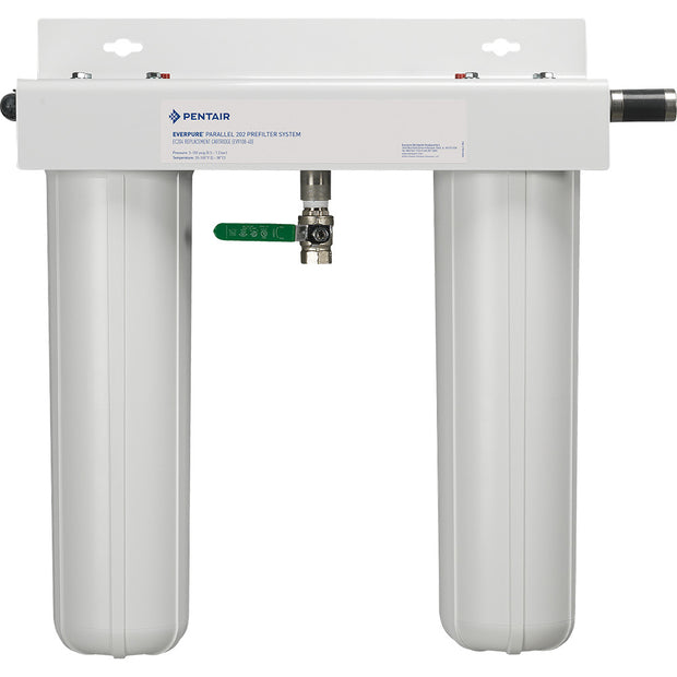 Everpure Parallel 202 Prefilter Kit EV910024 Water Filtration Systems Everpure - eFilters