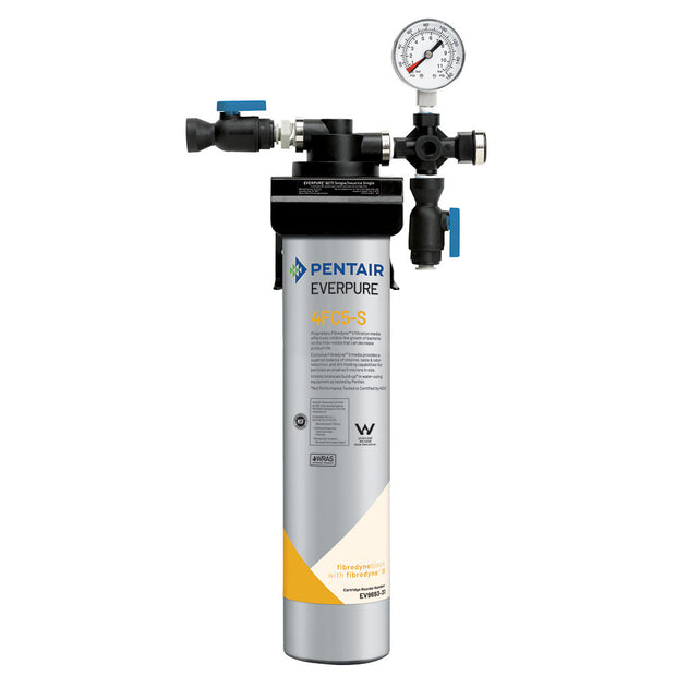 Everpure QC7i Single 4FC5S Water Filter System EV920261 Water Filtration Systems Everpure - eFilters