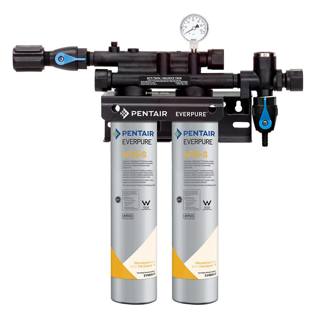 Everpure QC7i Twin 4FC5S Water Filter System EV920262