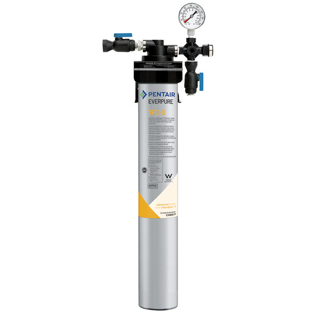 Everpure QC7i Single 7FCS Water Filter System EV920291 Water Filtration Systems Everpure - eFilters