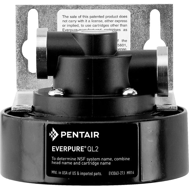 Everpure QL2 Single Head EV927218 Heads & Manifolds Everpure - eFilters