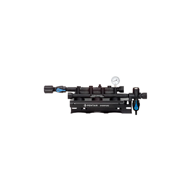 Everpure QC7i Triple Head EV927223 Heads & Manifolds Everpure - eFilters