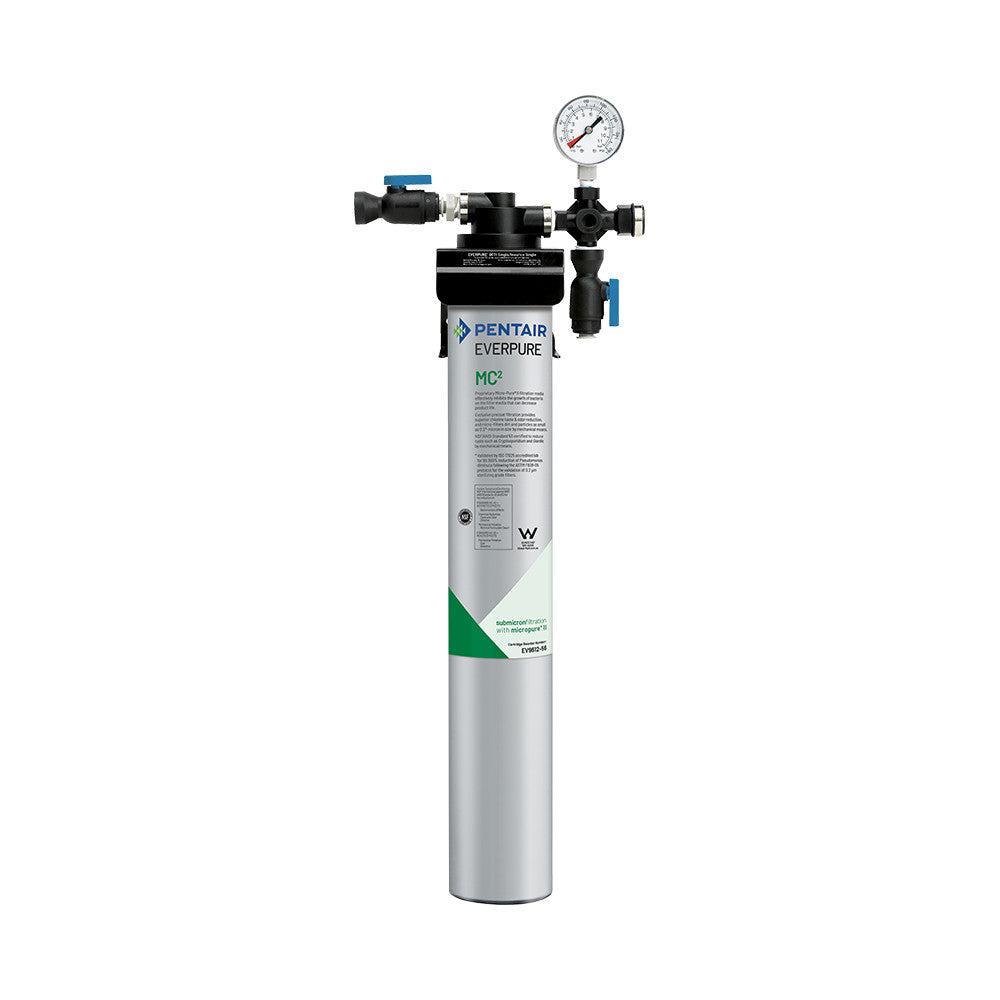 Everpure QC7iMC(2) Single Water Filter System EV927501