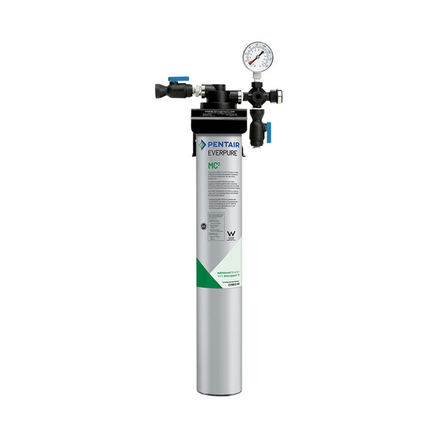 Everpure QC7iMC(2) Single Water Filter System EV927501 Water Filtration Systems Everpure - eFilters