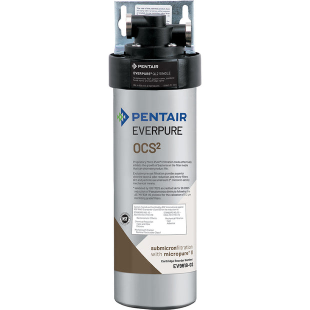 Everpure QL2OCS Water Filter System EV927560 Water Filtration Systems Everpure - eFilters