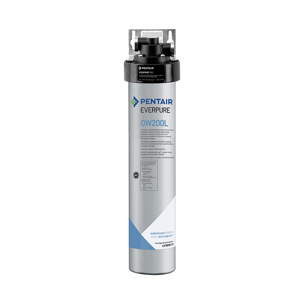 Everpure QL2OW200L Water Filter System EV927570