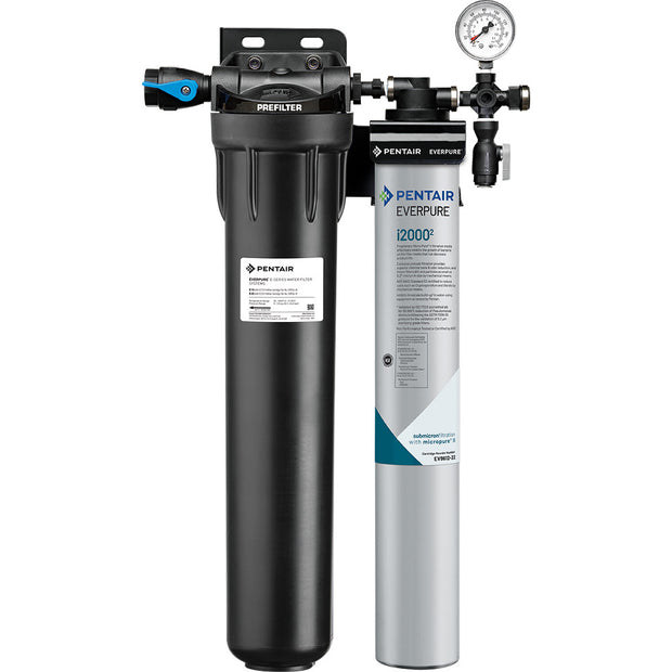 Everpure Insurice Single PF-i2000(2) Water Filter System EV932421 Water Filtration Systems Everpure - eFilters