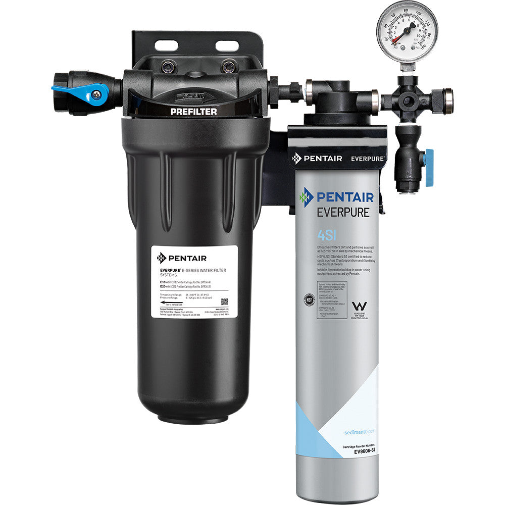 Everpure Insurice Single PF-4SI Water Filter System EV932461