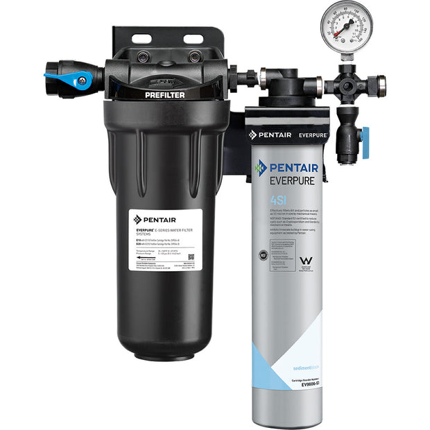 Everpure Insurice Single PF-4SI Water Filter System EV932461