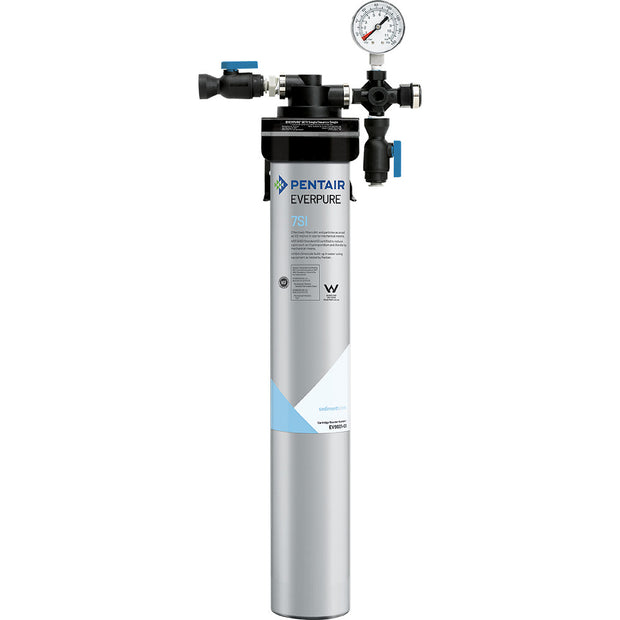 Everpure Insurice Single 7SI Water Filter System EV932470 Water Filtration Systems Everpure - eFilters