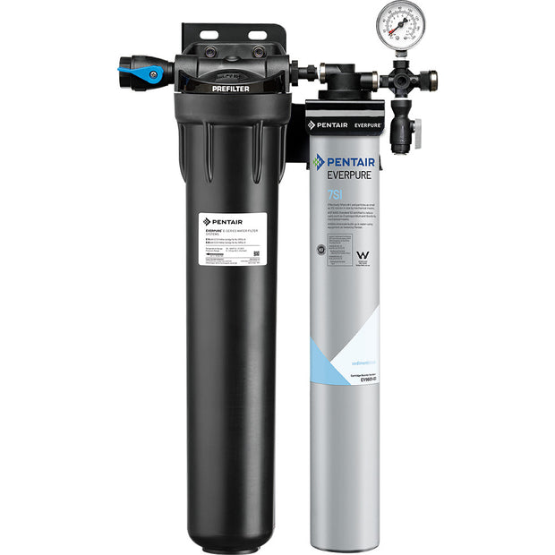 Everpure Insurice Single PF-7SI Water Filter System EV932471