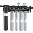 Everpure Insurice Quad PF-7SI Water Filter System EV932477