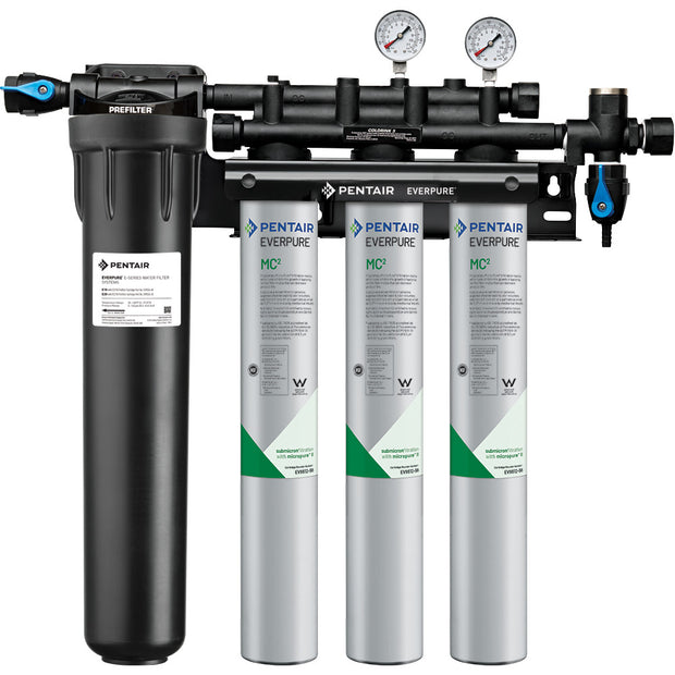 Everpure Coldrink 3-MC(2) Water Filter System EV932803 Water Filtration Systems Everpure - eFilters