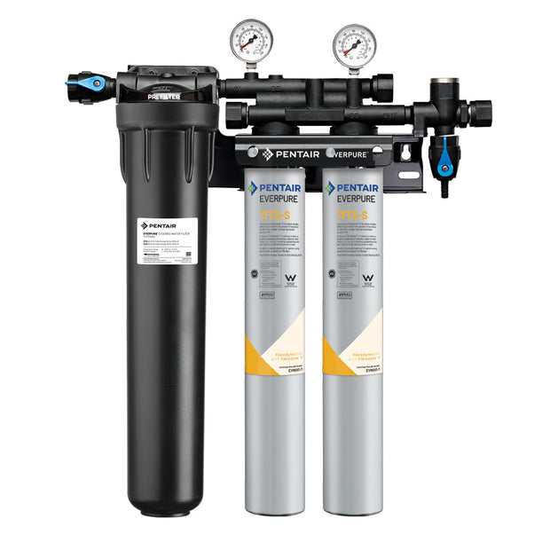 Everpure QC7i PF Twin 7FC5S Water Filter System EV932862