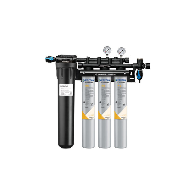Everpure Coldrink 3-7FC Water Filter System EV932873 Water Filtration Systems Everpure - eFilters