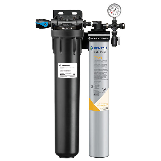 Everpure QC7i PF Single 7FCS Water Filter System EV932891