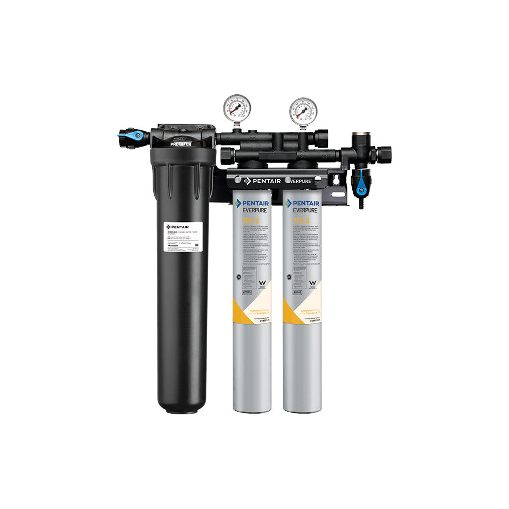 Everpure QC7i Twin PF 7FCS Water Filter System EV932892