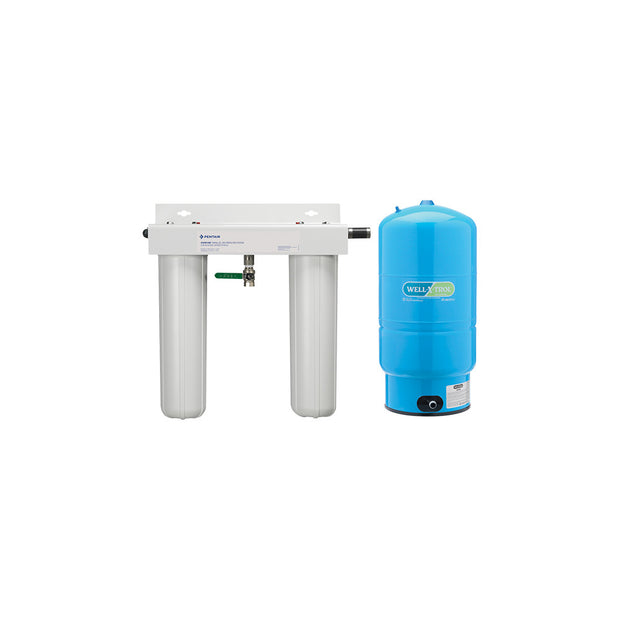 Everpure Parallel 202 Prefilter Kit & 12.0 Gallon Surge Tank EV933652 Water Filtration Systems Everpure - eFilters