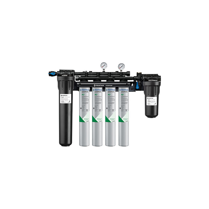Everpure High Flow CSR Quad MC(2) Water Filter System EV943710