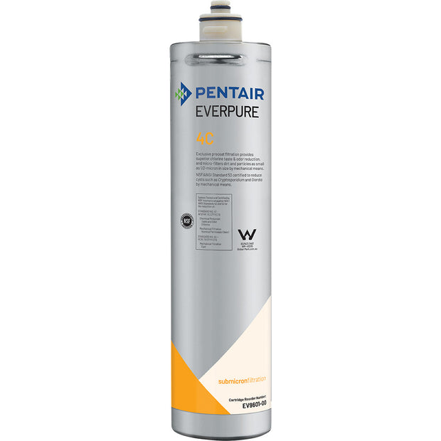 Everpure 4C Cartridge EV960100 Water Filtration Cartridge Everpure - eFilters
