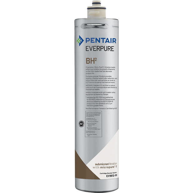 Everpure BH(2) Cartridge EV961251 - 6 pack Water Filtration Cartridge Everpure - eFilters