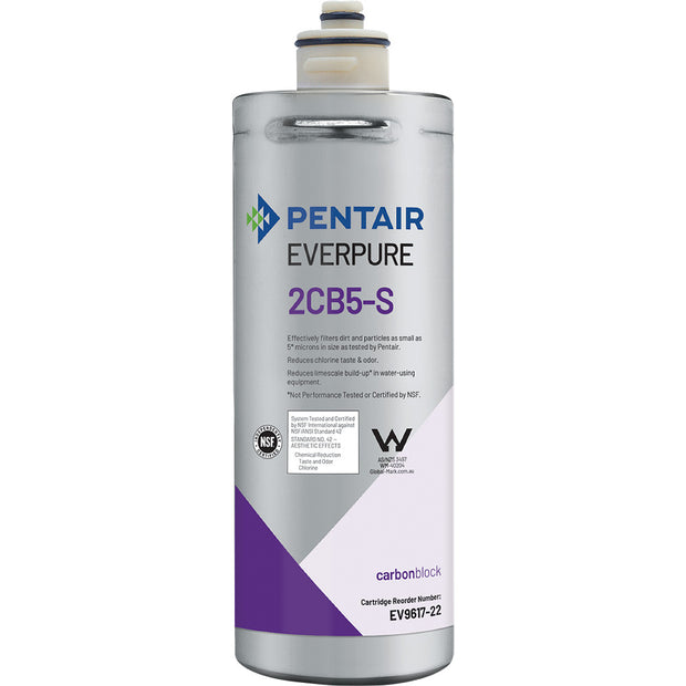 Everpure 2CB5S Cartridge EV961722 Water Filtration Cartridge Everpure - eFilters