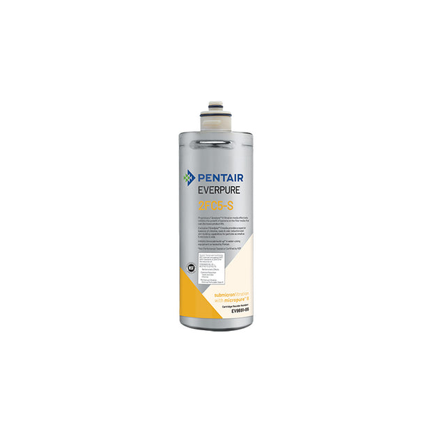 Everpure 2FC5S Cartridge EV969186 Water Filtration Cartridge Everpure - eFilters