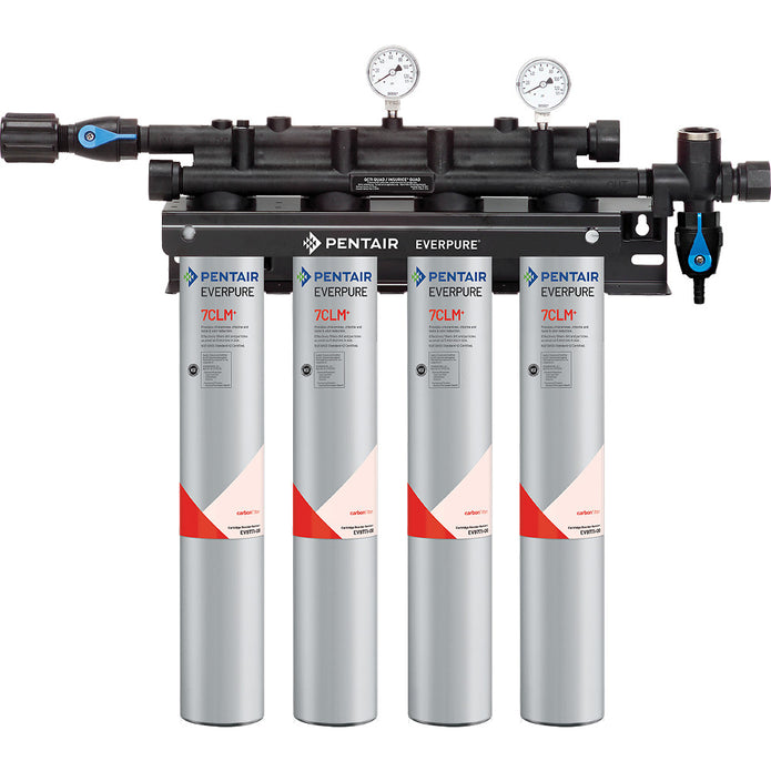 Everpure QC7i Quad 7CLM+ Water Filter System EV977114