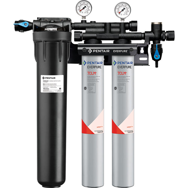 Everpure Coldrink 2-7CLM+ Water Filter System EV977122 Water Filtration Systems Everpure - eFilters