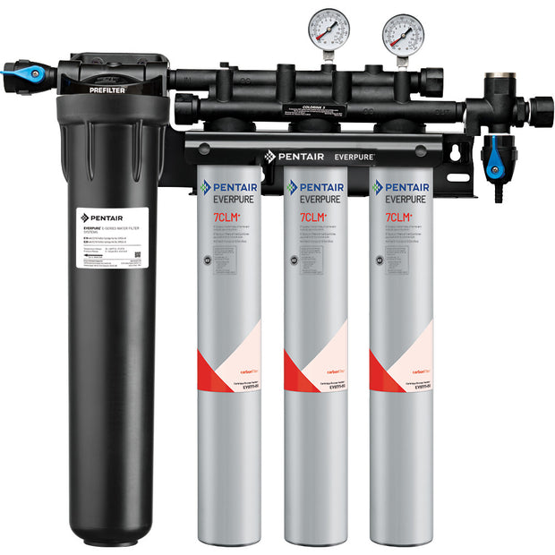 Everpure Coldrink 3-7CLM+ Water Filter System EV977123 Water Filtration Systems Everpure - eFilters