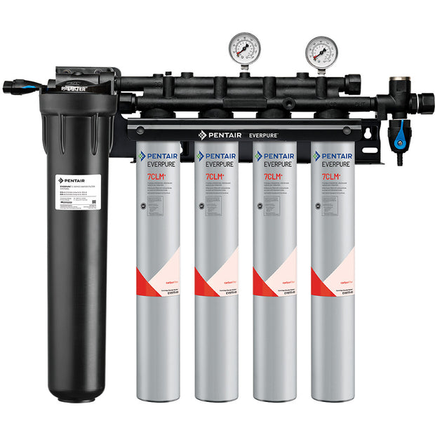 Everpure Coldrink 4-7CLM+ Water Filter System EV977124