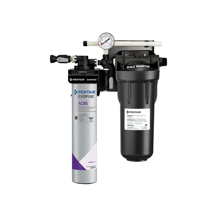 Everpure Model CT Kleensteam Water Filter System EV979750