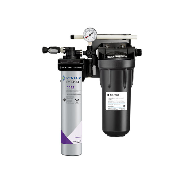 Everpure Model CT Kleensteam Water Filter System EV979750 Water Filtration Systems Everpure - eFilters