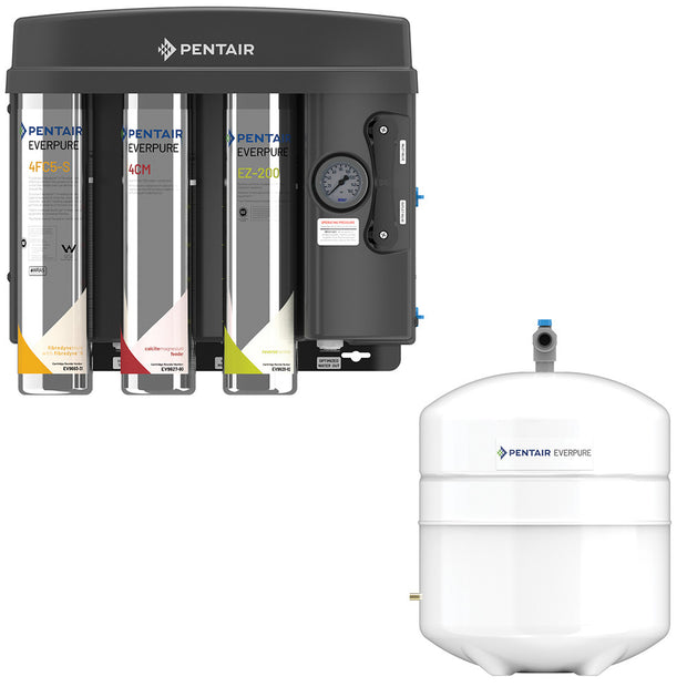 Everpure EZ-RO 200/2G Reverse Osmosis System EV997551 Everpure RO System Everpure - eFilters