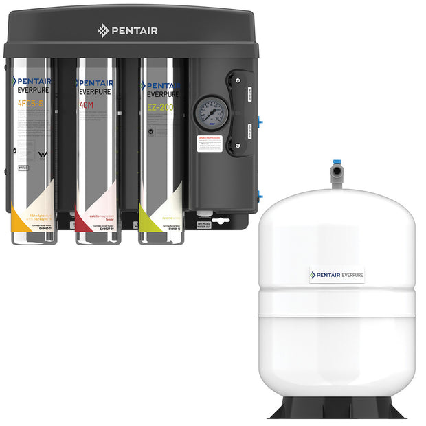Everpure EZ-RO 200/5G Reverse Osmosis System EV997552 Everpure RO System Everpure - eFilters