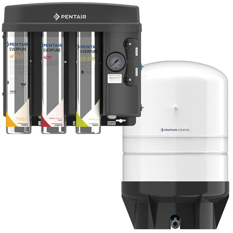 Everpure EZ-RO 200/10G Reverse Osmosis System EV997553 Everpure RO System Everpure - eFilters