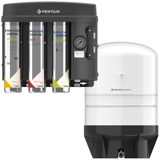 Everpure EZ-RO 200/10G Reverse Osmosis System EV997553 Everpure RO System Everpure - eFilters