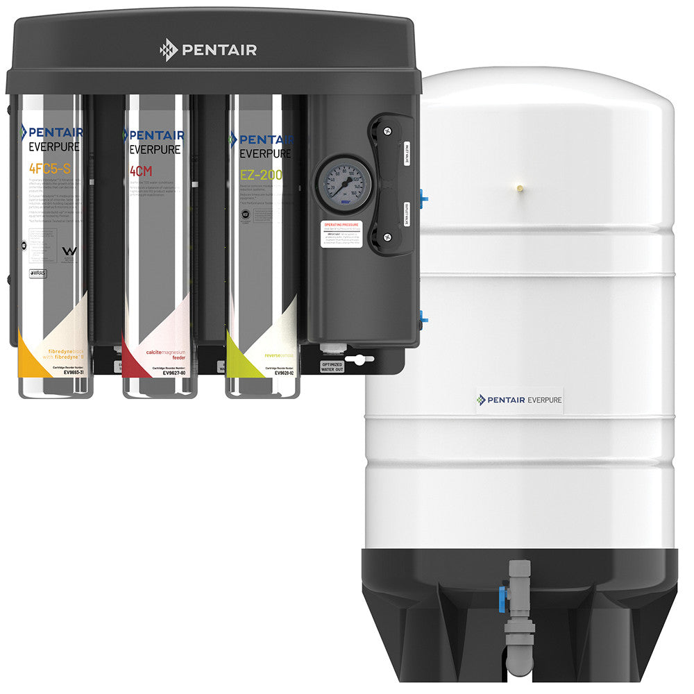 Everpure EZ-RO 200/16G Reverse Osmosis System EV997554