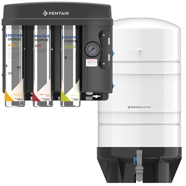 Everpure EZ-RO 200/16G Reverse Osmosis System EV997554 Everpure RO System Everpure - eFilters
