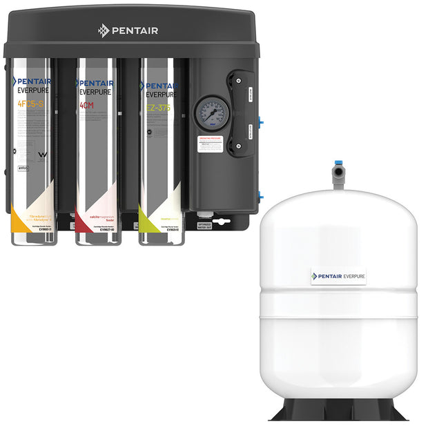 Everpure EZ-RO 375/5G Reverse Osmosis System EV997556 Everpure RO System Everpure - eFilters