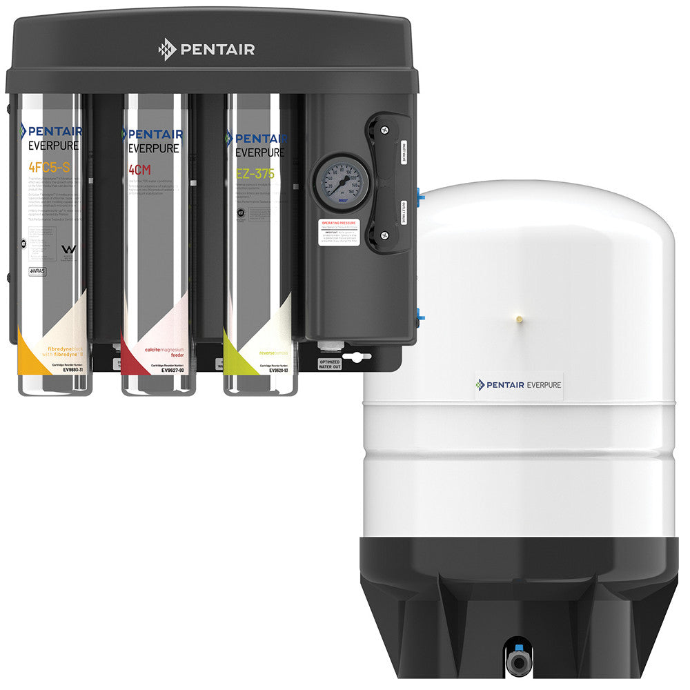 Everpure EZ-RO 375/10G Reverse Osmosis System EV997557