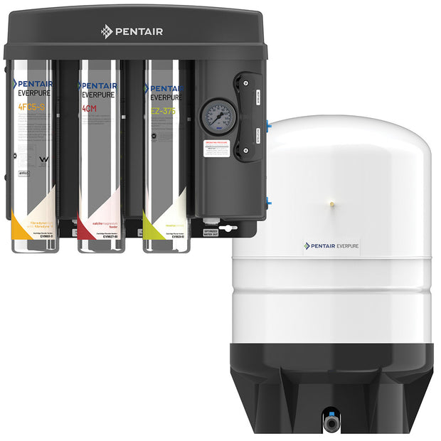 Everpure EZ-RO 375/10G Reverse Osmosis System EV997557 Everpure RO System Everpure - eFilters