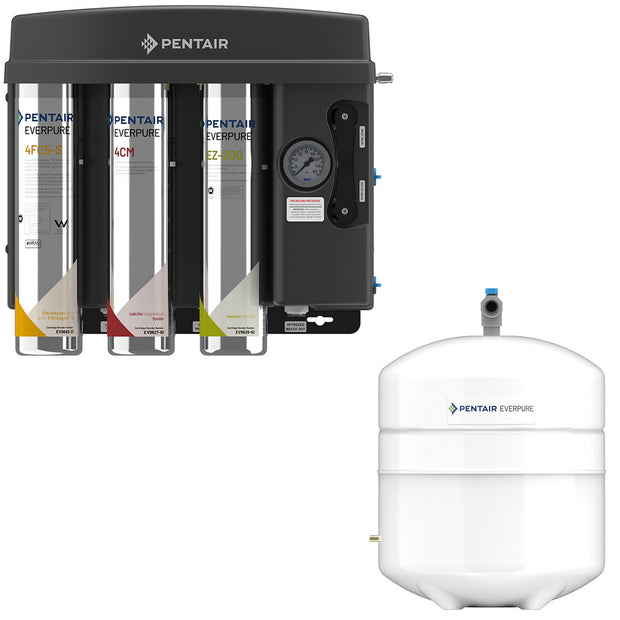 Everpure EZ-RO 200/2G-BL Blended Reverse Osmosis System EV997559 Everpure RO System Everpure - eFilters