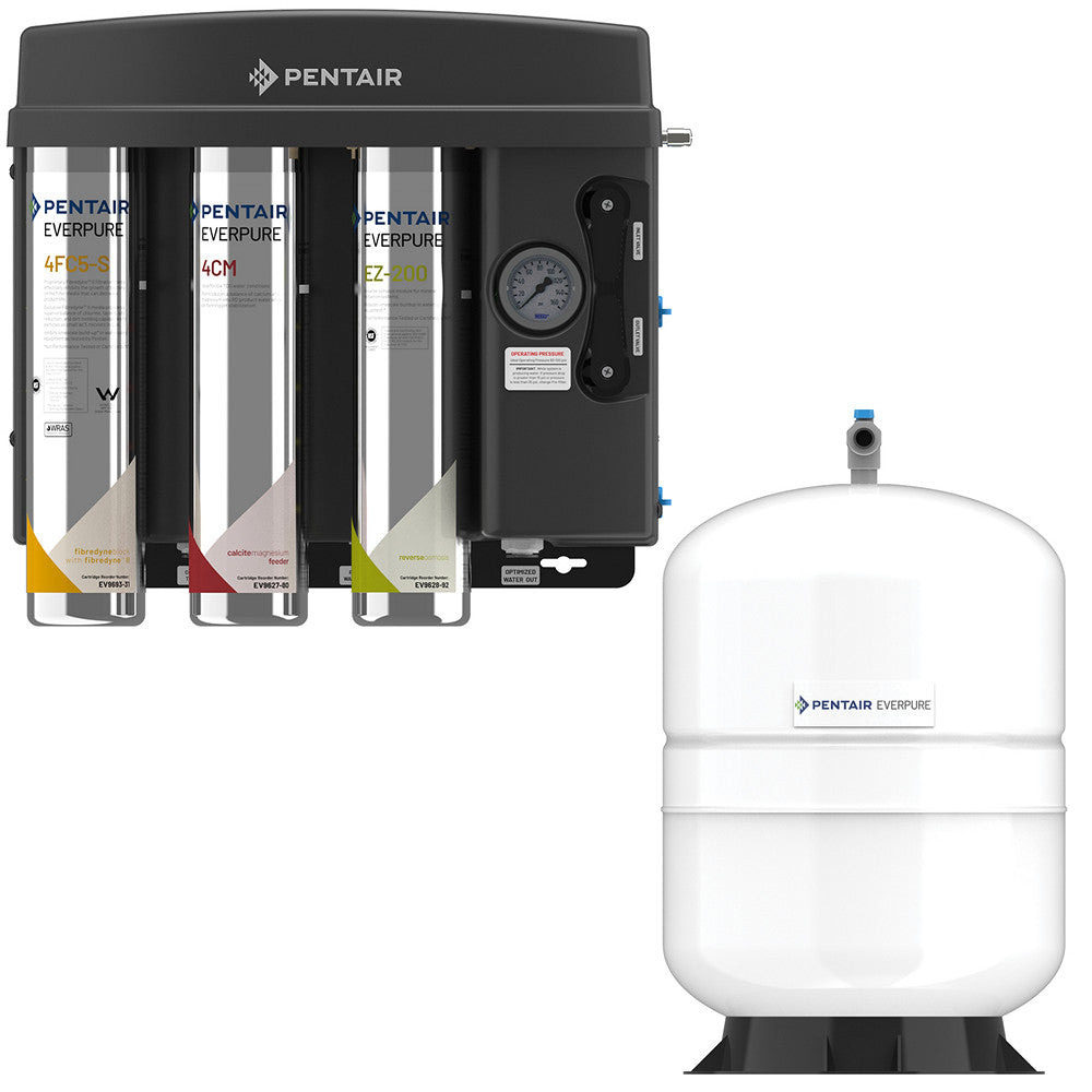 Everpure EZ-RO 200/5G-BL Blended Reverse Osmosis System EV997560
