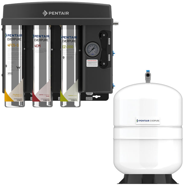 Everpure EZ-RO 200/5G-BL Blended Reverse Osmosis System EV997560 Everpure RO System Everpure - eFilters